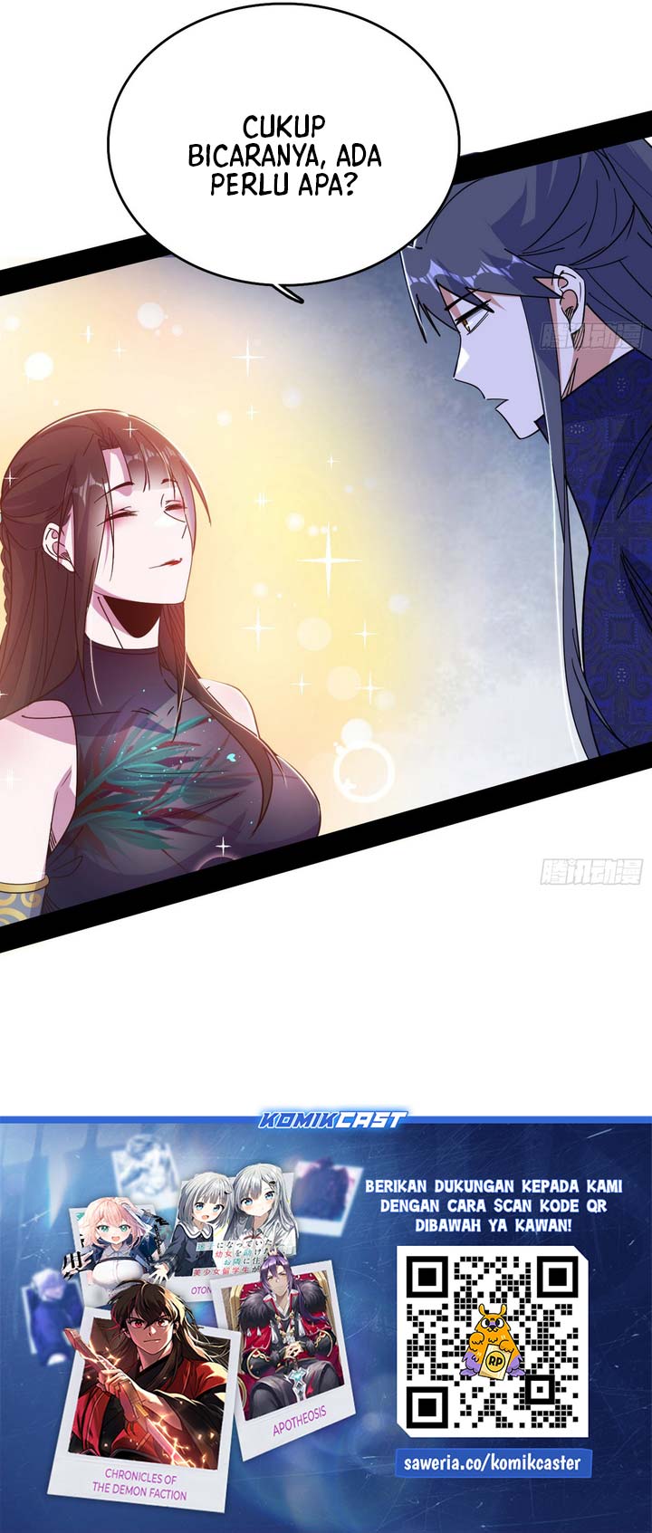 I’m An Evil God Chapter 553 Gambar 20